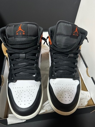 ジョーダン1MID