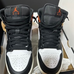 ジョーダン1MIDの画像
