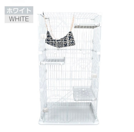 【断捨離】未開封新品　キャットゲージ（受渡者決定しました）