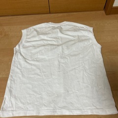 ダントンのタンクトップTシャツの画像