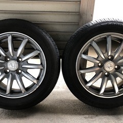 ホンダ　N-BOX 純正ホイール　14インチの画像