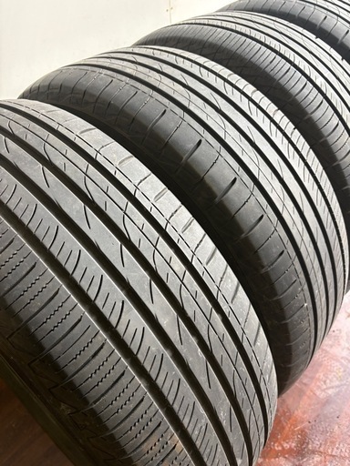 225/65/17夏トーヨー