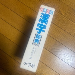 漢字辞典の画像