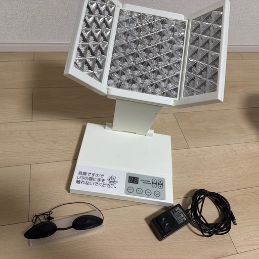 【最終値下げ】LEDライト☆2026.4/30(木) AM まで★