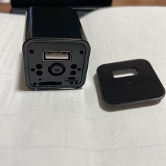 匠ブランド ACアダプター型カメラの画像