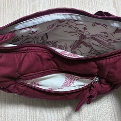 mylittlebox マイリトルボックス キルティング ショルダーバッグの画像