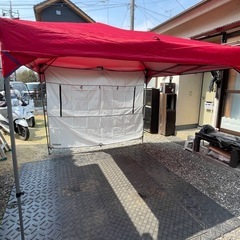 カンタンタープ240の画像