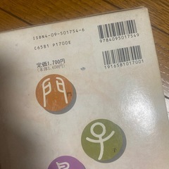 漢字辞典の画像