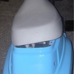 ヤマハBW'S 3AA 2スト 外装一式あり 引き取り限定 3aa 実働の画像