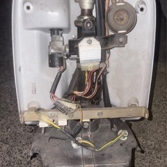 ヤマハBW'S 3AA 2スト 外装一式あり 引き取り限定 3aa 実働の画像