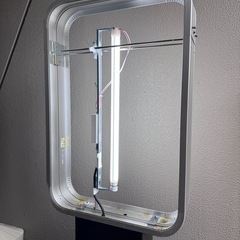 アルミスタンド看板（表示板なし）の画像