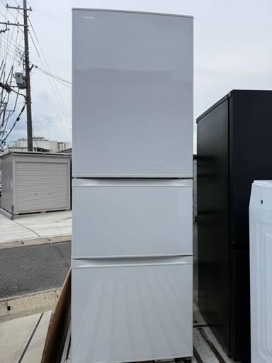 TOSHIBA 2018年 GR-M36S  冷凍冷蔵庫