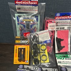 タミヤ　　ミニ四駆　の画像