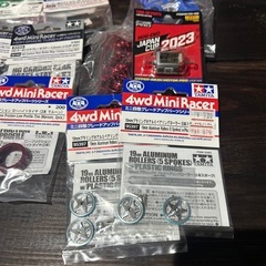 タミヤ　　ミニ四駆　の画像