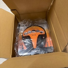 ＊新品＊ローランドモニターヘッドホン　RH-5の画像