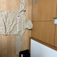 Championパーカーの画像
