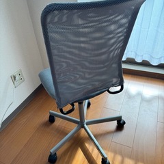 椅子　※キャスター不調
の画像