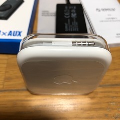 USB サウンド アダプター 3.5mm ボリューム調整 の画像