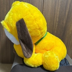 ディズニー プルートのぬいぐるみの画像