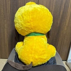 ディズニー プルートのぬいぐるみの画像
