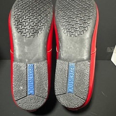 ビルケンシュトック25cmの画像