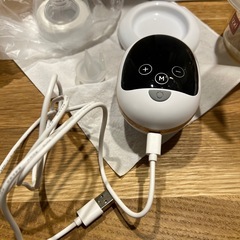 産後★搾乳機★の画像