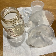 産後★搾乳機★の画像