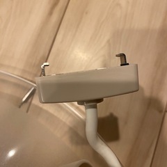 アイリスオーヤマ　LED照明　説明書付き の画像