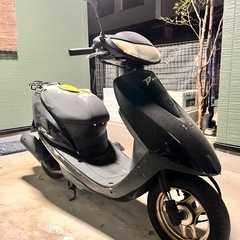 af62 dio ディオ　原付の画像