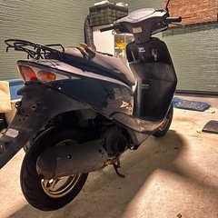 af62 dio ディオ　原付の画像