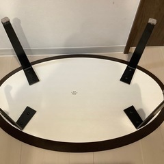 ちゃぶ台　ローテーブルの画像