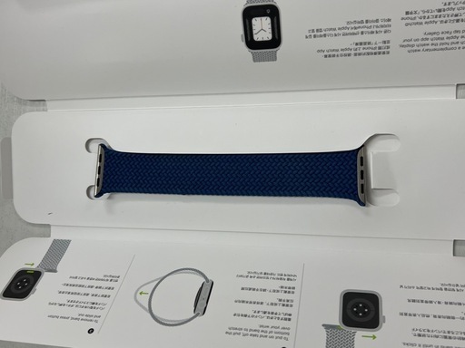 美品　Apple Watch 9 GPSモデル　45mm ミッドナイトアルミ