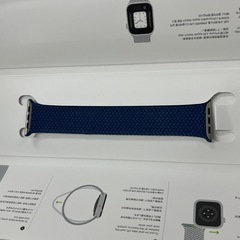 美品　Apple Watch 9 GPSモデル　45mm ミッドナイトアルミの画像