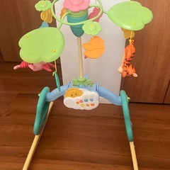 くまのプーさん　6wayメリーの画像