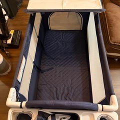 Brotish  ベビーベッドの画像