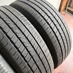 225/65/17夏ダンロップの画像