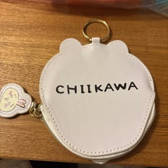 ちいかわコインケースの画像