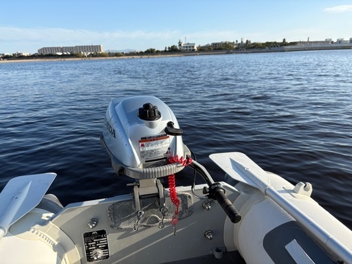 AQUA MARINA ゴムボート本体 BT-88610 250cm