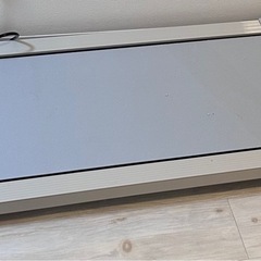 アルインコ　電動ウォーカー　ルームランナーの画像