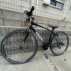 ジャイアント　マウンテンバイクの画像