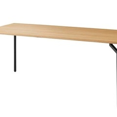 東谷　ダイニングテーブル　新品の画像