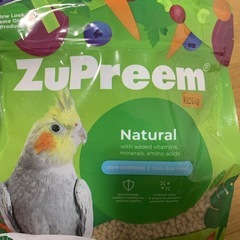 ズプリーム　鳥餌の画像
