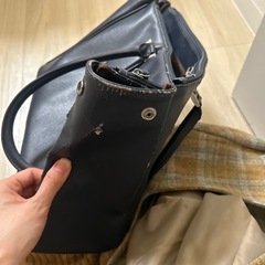 服2点とバックの画像