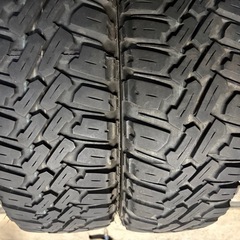  オープンカントリー
ナンカン165/65R14　4本セット の画像