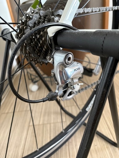 最終値引き
！BMC street fire 