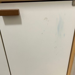 木製おままごとキッチンの画像