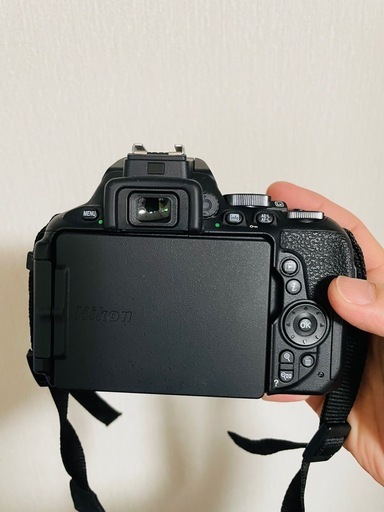 Nikon D5600 ダブルズームキット　
