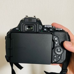Nikon D5600 ダブルズームキットの画像