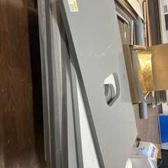 洗面台パーツ　洗面台用石　イケヤの画像