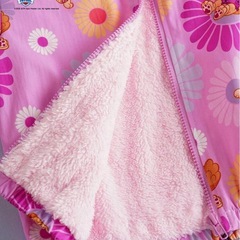 スカイ・パウ・パトロール パーカー 100cm ピンクの画像